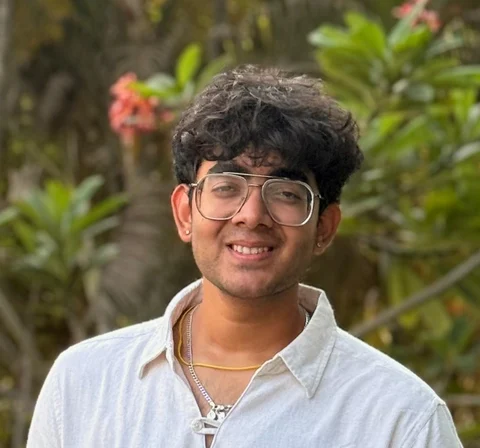 Portrait of Mr. Tanishq Jain